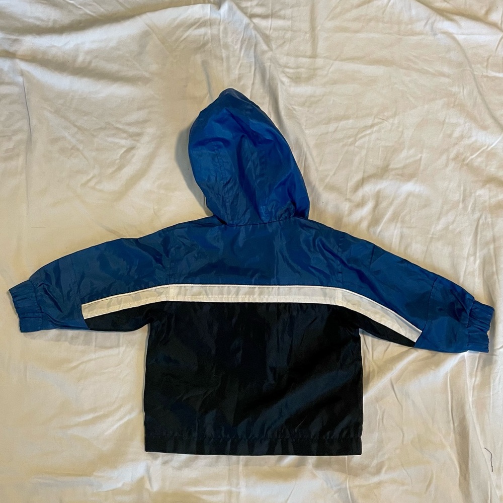 London Fog 12M Windbreaker - Picture 4 of 4